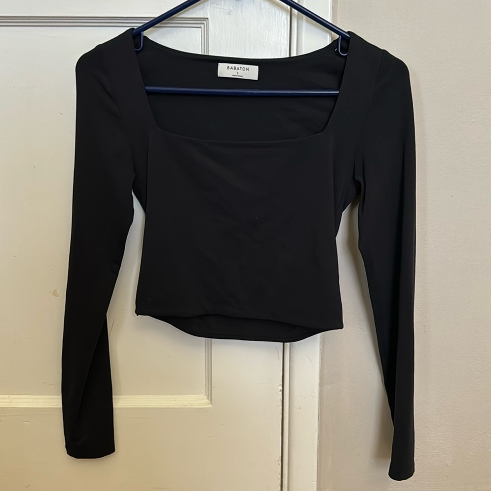 Aritzia Babaton Long Sleeve